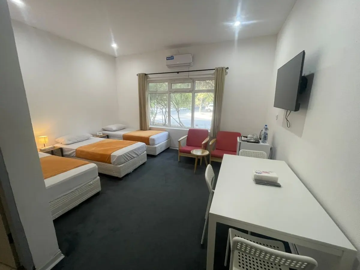 مجتمع اقامتگاهی اکوتل - واحد سه تخته 8