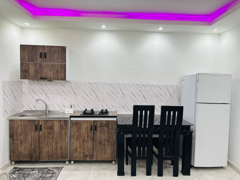 یک خوابه ساحلی فرج آباد نیما