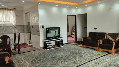 ویلا دوخوابه جنگلی حمیدی