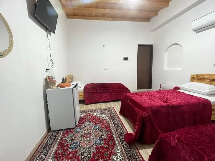 بوم گردی انارگول - واحد شاه کولی