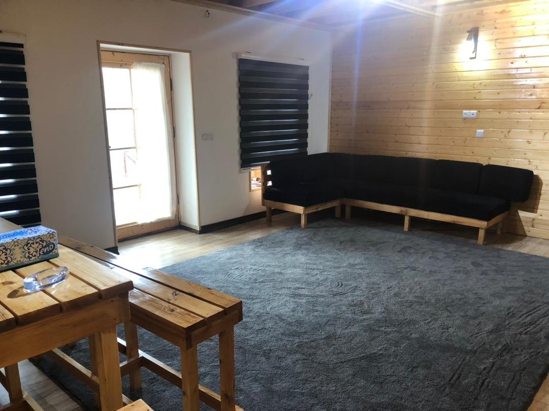 دوخوابه جنگلی راش 2