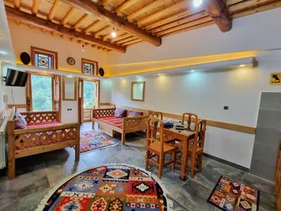 هاستل سنتی ماسوله - واحد ملرزون