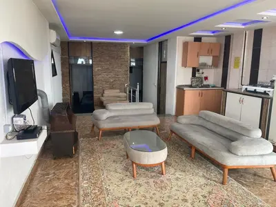 مجتمع اقامتی دوخوابه ساحلی كاسپين ١