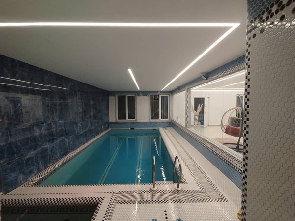 چهارخوابه استخردار آبگرم ساحلی گیو