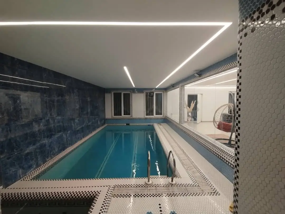 چهارخوابه استخردار آبگرم ساحلی گیو