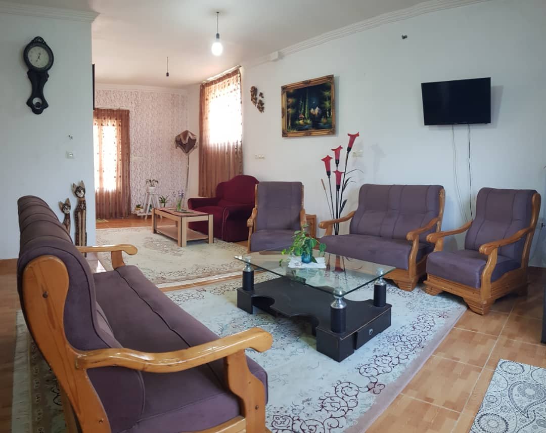 آپارتمان یک خوابه باران فرح آباد