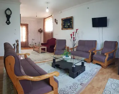 آپارتمان یک خوابه باران فرح آباد