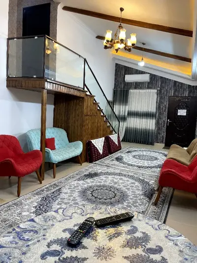 ویلا دوخوابه ساحلی عسگری 1