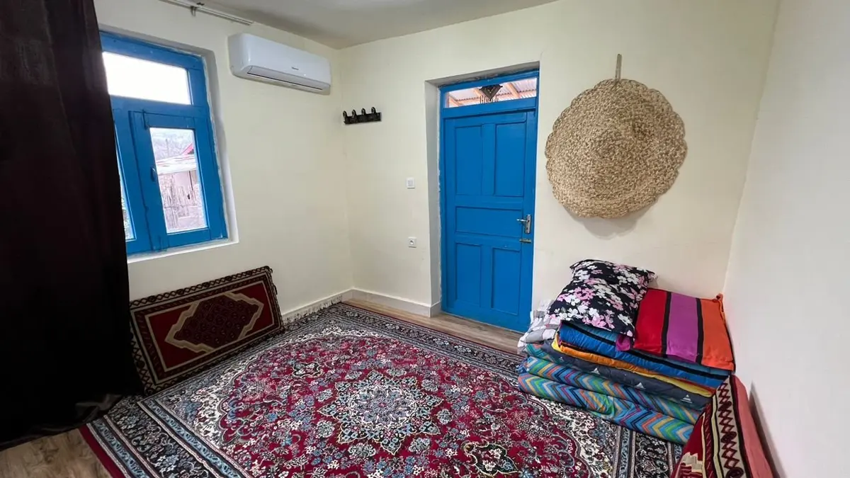 بوم گردی کوهپایه - واحد 1