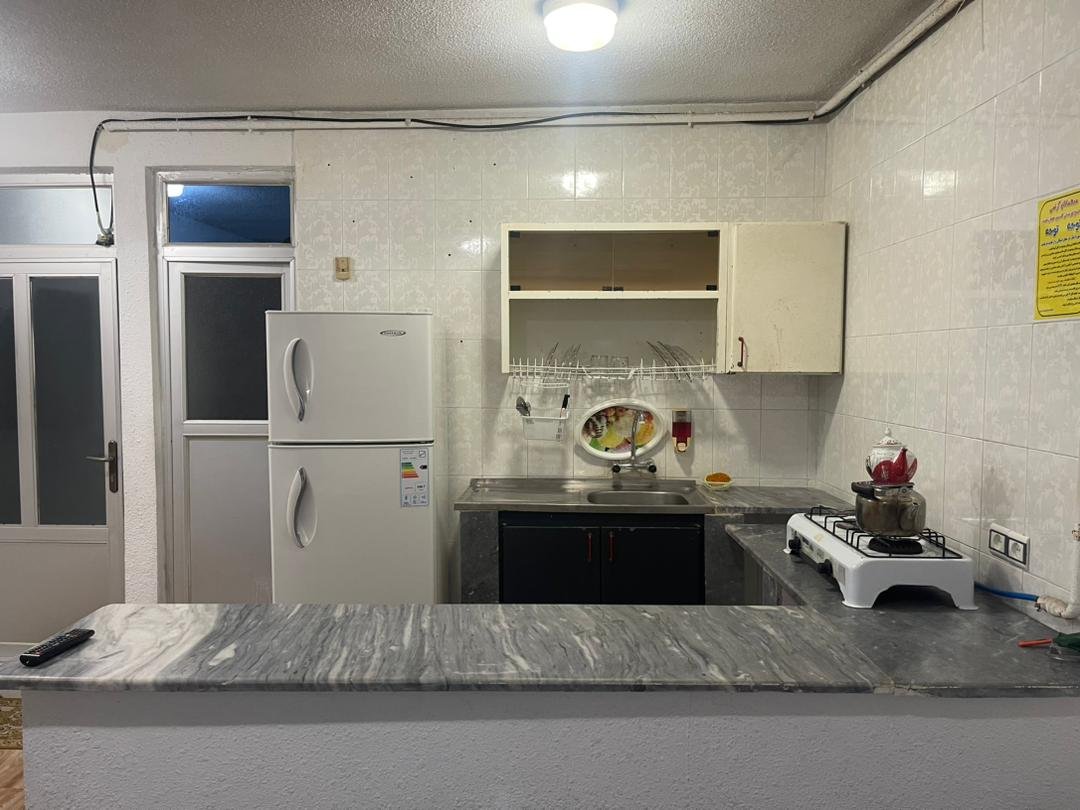 مجتمع اقامتگاهی فلت کاسپین 5