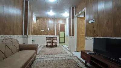 آپارتمان یک خوابه دانشمند ۳