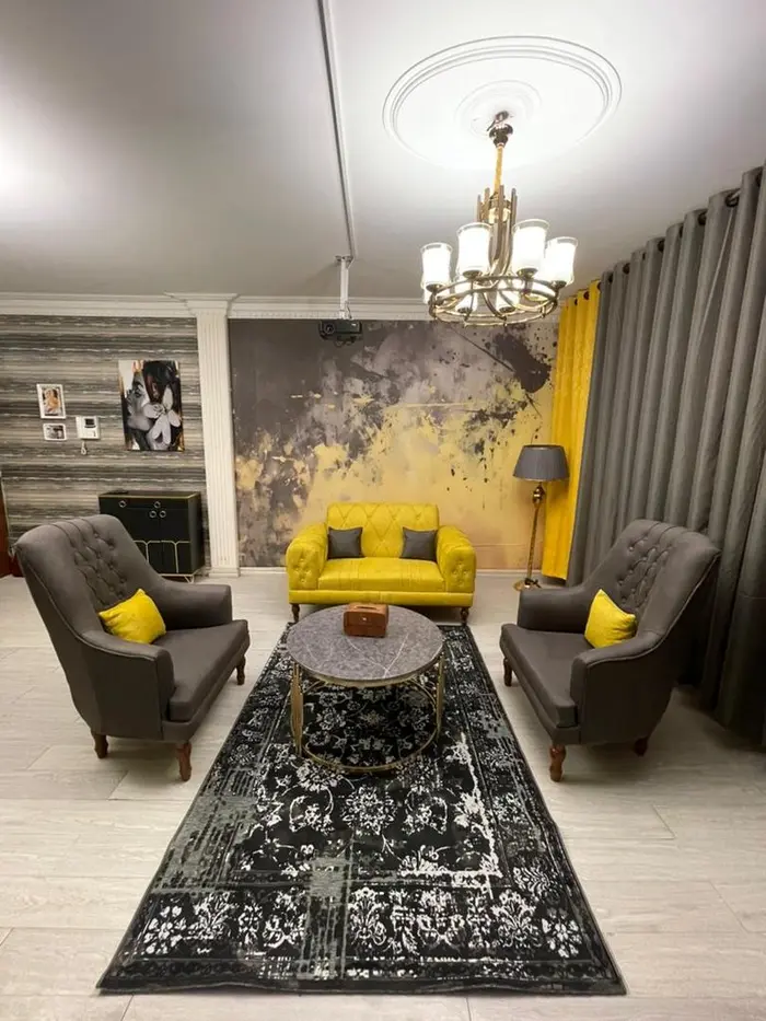 آپارتمان یک خوابه منیریه ۳