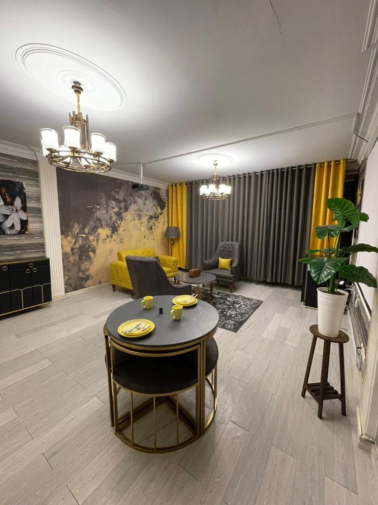 یک خوابه منیریه ۳