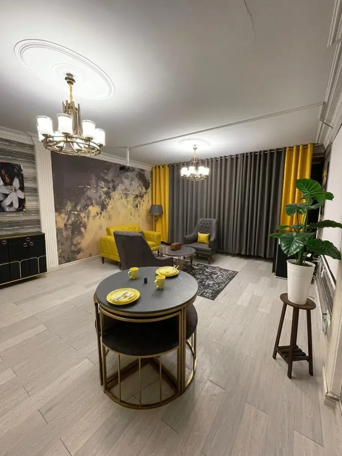 آپارتمان یک خوابه منیریه ۳