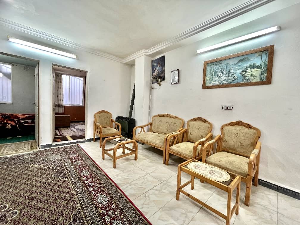 دوخوابه عمرانی بوران