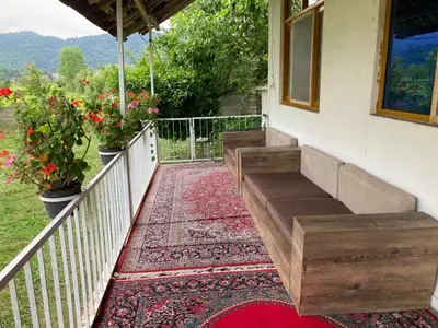 ویلا دوخوابه روستایی ماکلوان