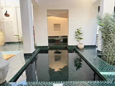 بومگردی سه خوابه استخردار خانه رامتین