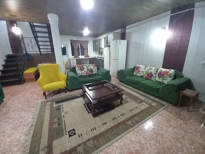 ویلا دوخوابه ساحلی بهشت