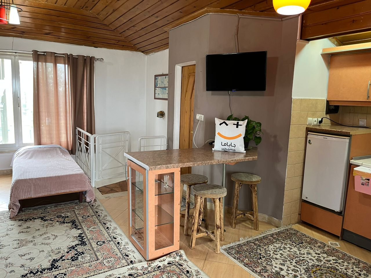 مجتمع اقامتی دریاسر - واحد ۳۰۱