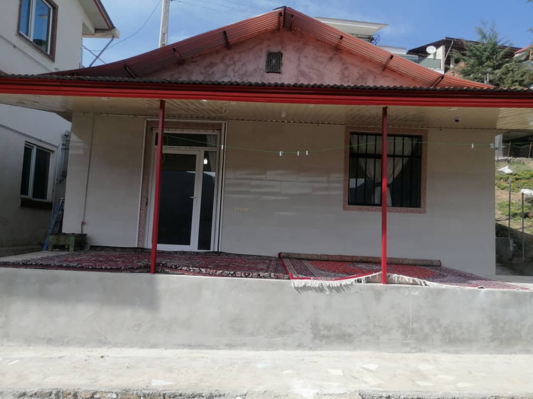 دوخوابه روستایی طالع