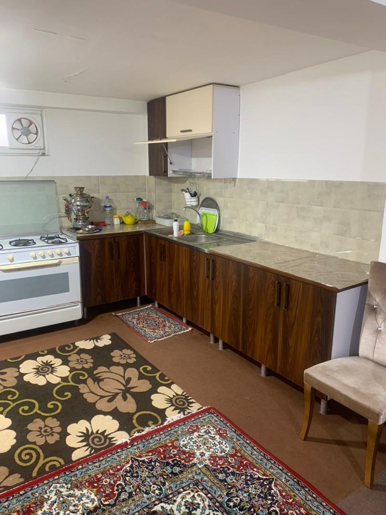 یک خوابه روستایی برنجستانک