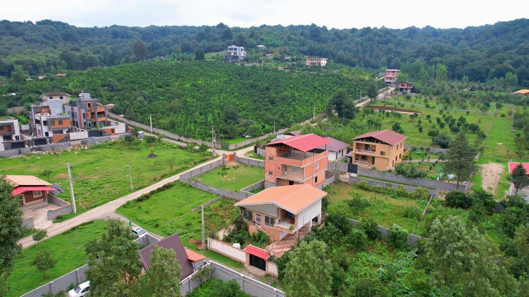 ویلا دوخوابه جنگلی نگار