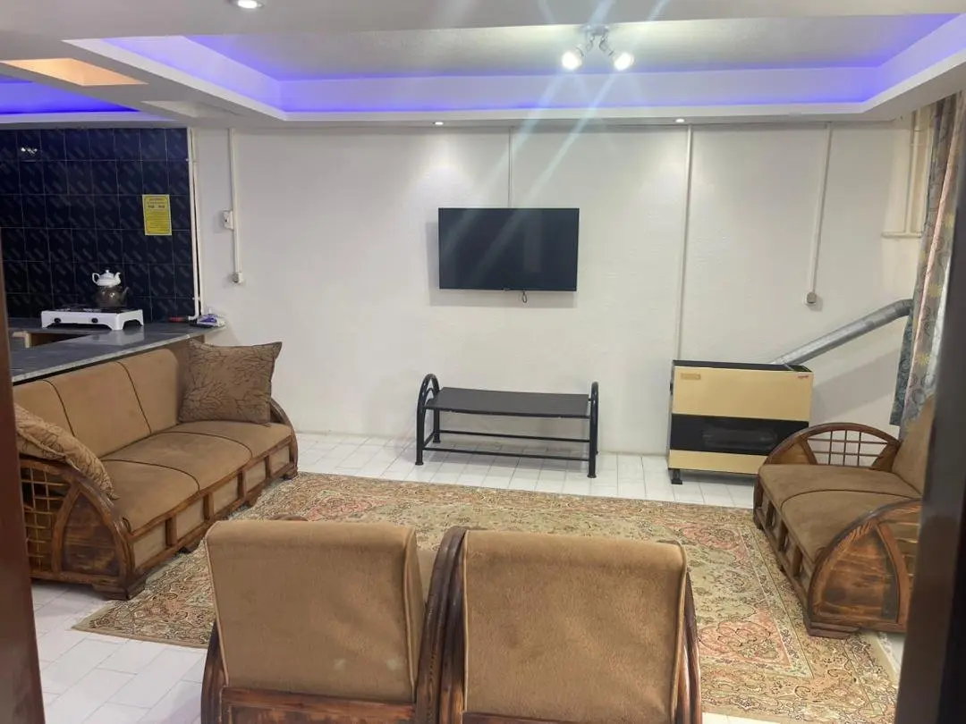 مجتمع اقامتگاهی دوخوابه کاسپین 4