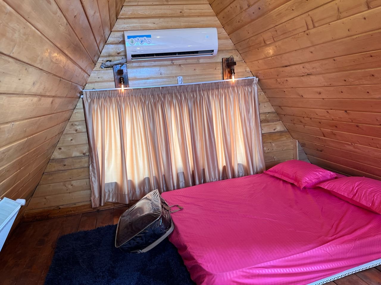 یک خوابه استخردار آبگرم سونیا