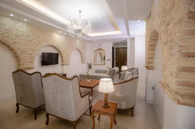 آپارتمان دوخوابه ترنج جنت آباد 1