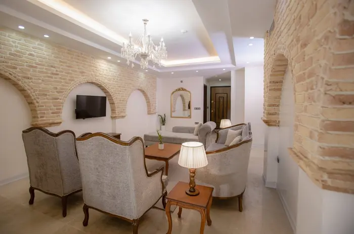 آپارتمان دوخوابه ترنج جنت آباد 1