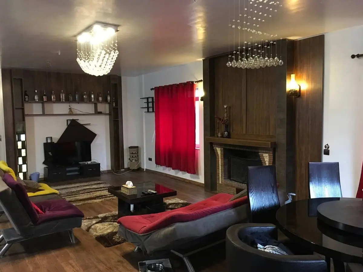 ویلا دوبلکس دوخوابه آرامش ۱