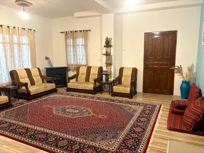 بومگردی پلنگ خیل - واحد روح نواز 2