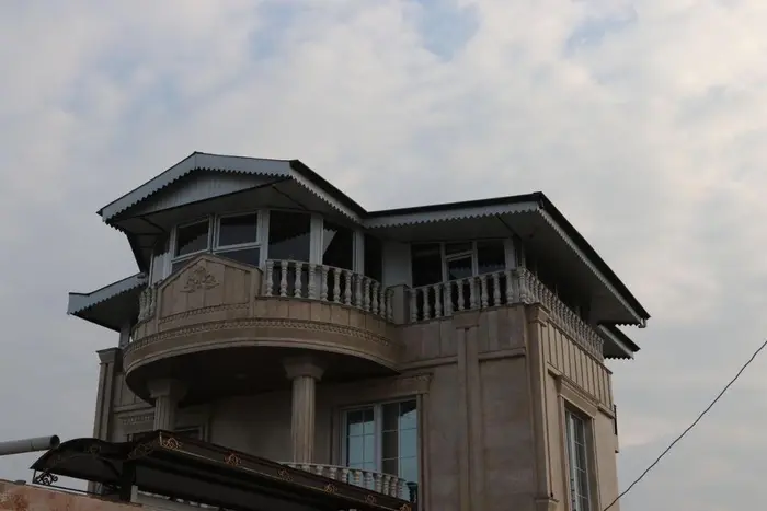 ویلا یک خوابه ساحلی نوکنده 1