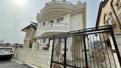 ویلا دوخوابه استخردار آبگرم رومی