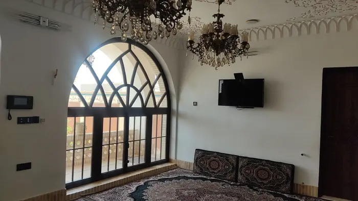 اقامتگاه سنتی یک خوابه پلاس - واحد هانا