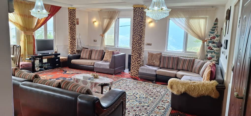 ویلا دنجه - واحد مجلل