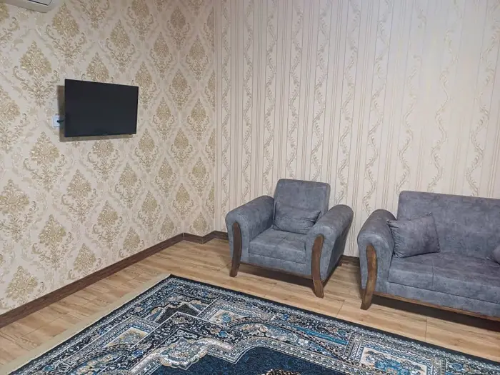 آپارتمان دوخوابه ساحلی علیزاده ۲