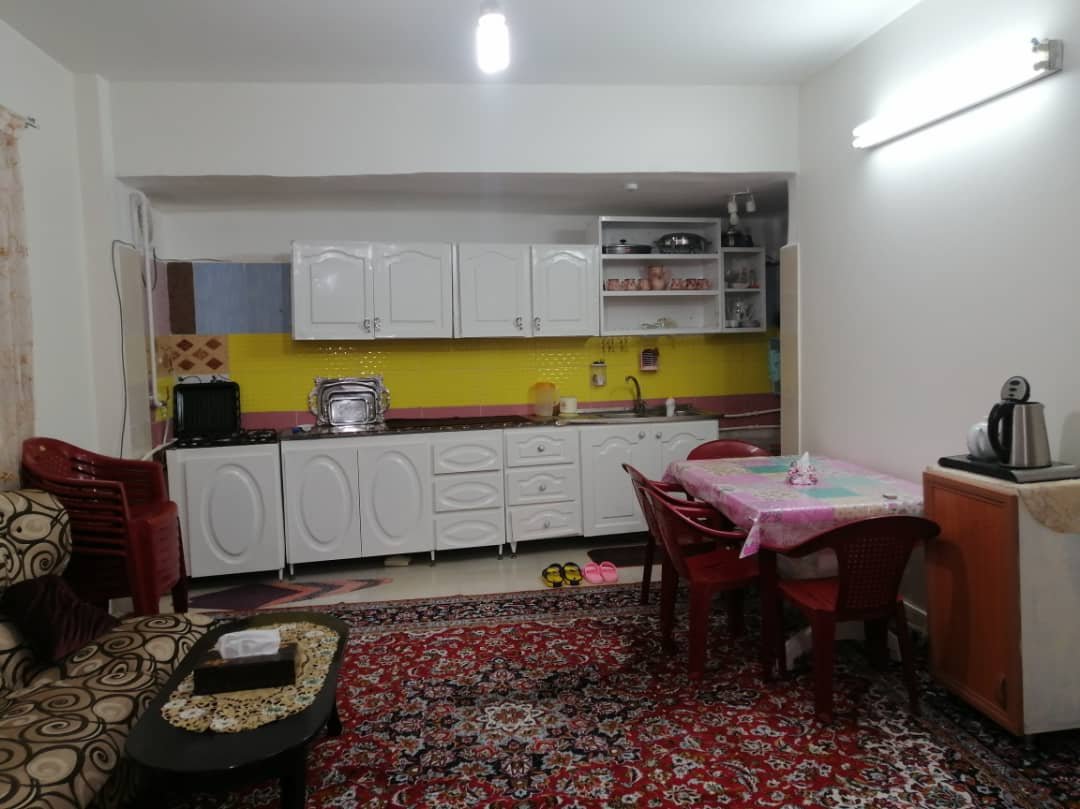 دوخوابه روستایی طالع