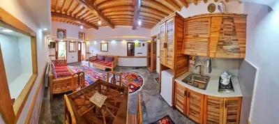 هاستل یک خوابه کروبار