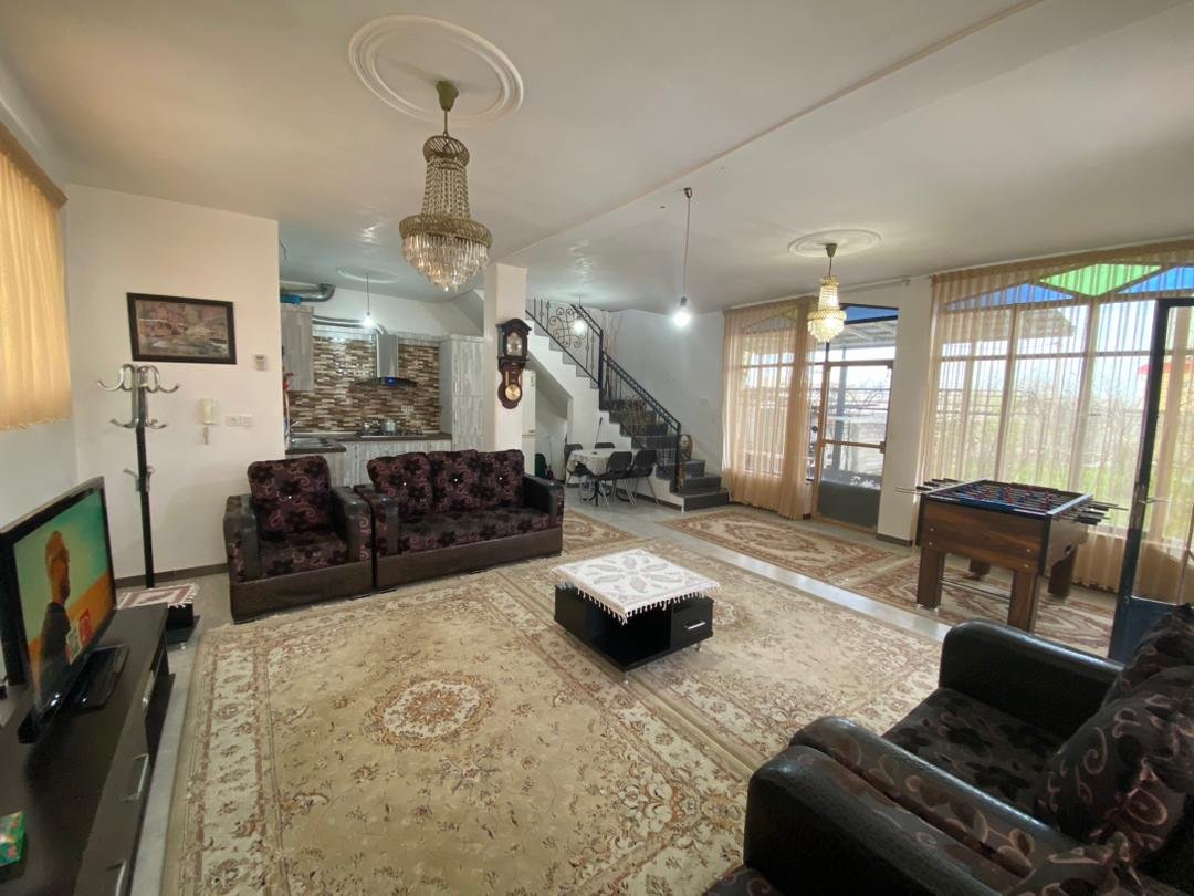 سه خوابه باغ پریا