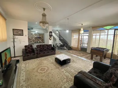 ویلا سه خوابه باغ پریا