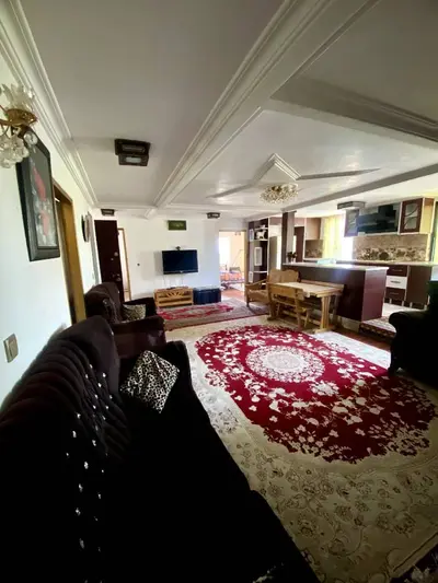 آپارتمان سه خوابه دالیخانی