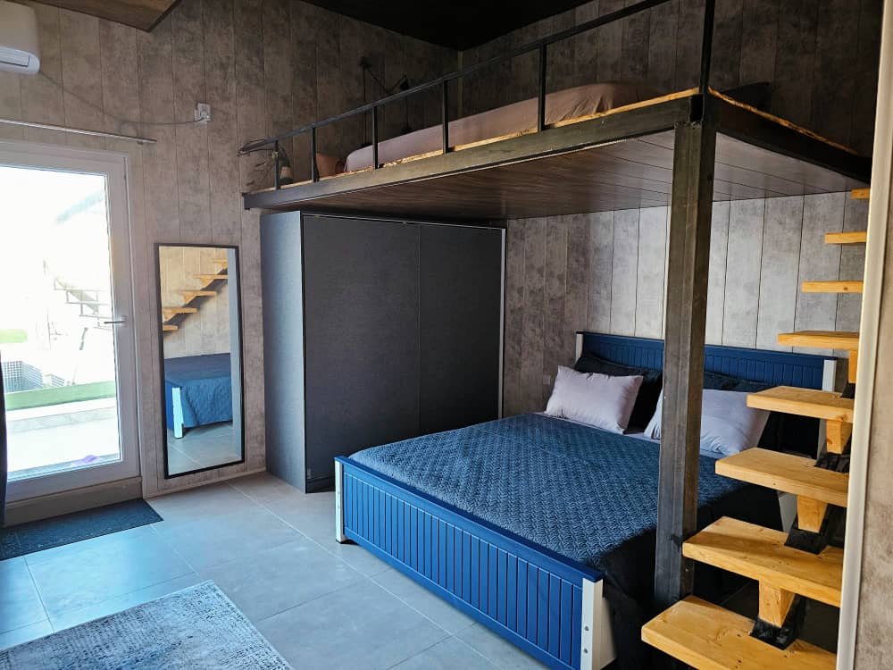 سوئیت بلک کاکتوس - واحد 2