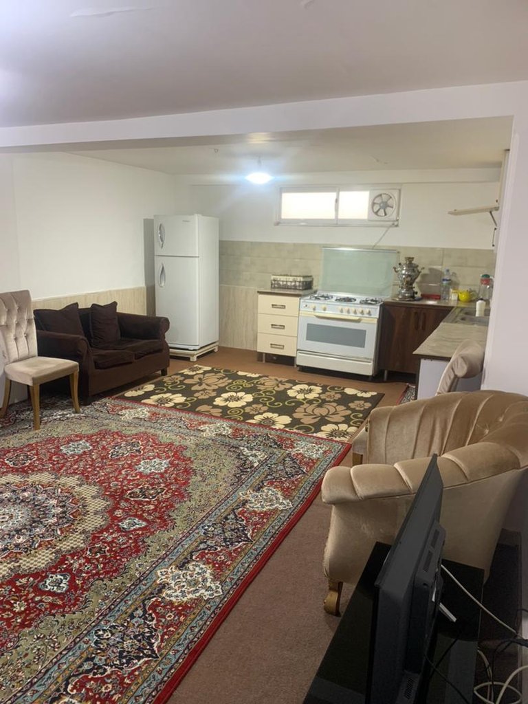 یک خوابه روستایی برنجستانک