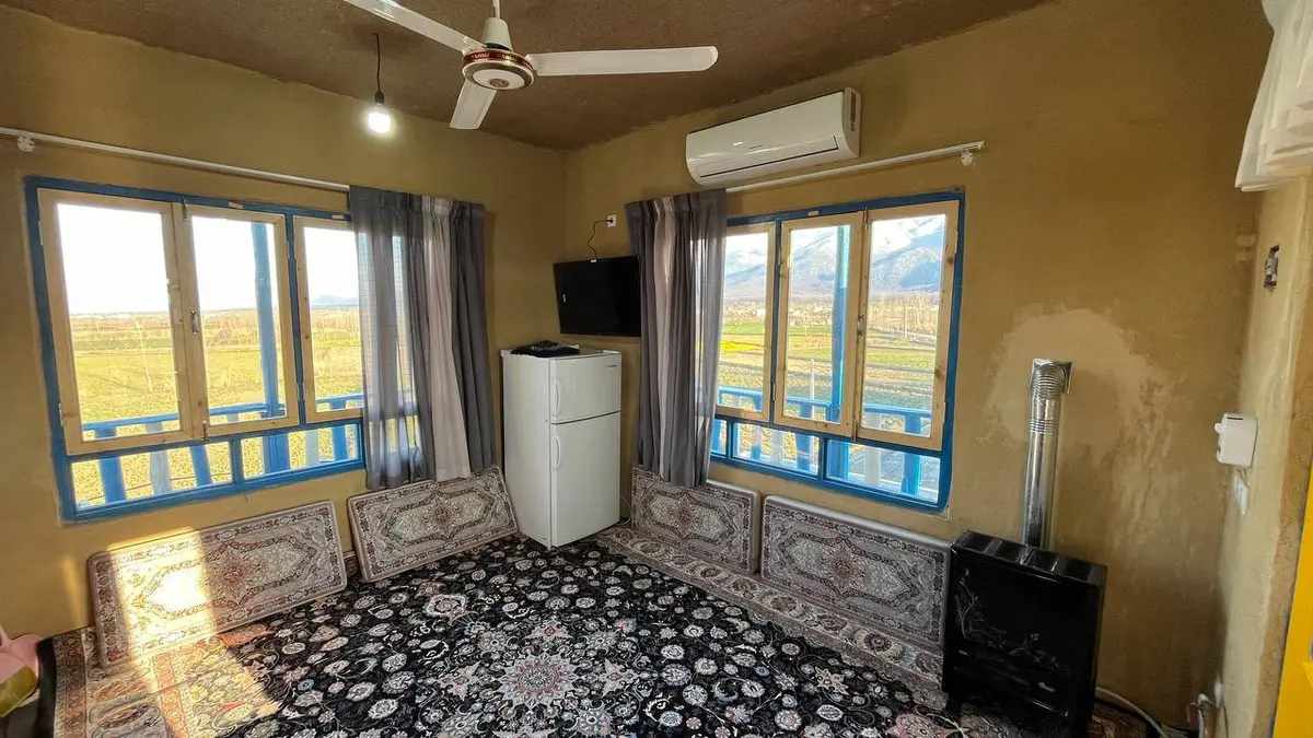 بوم گردی شالیزار - واحد ۵