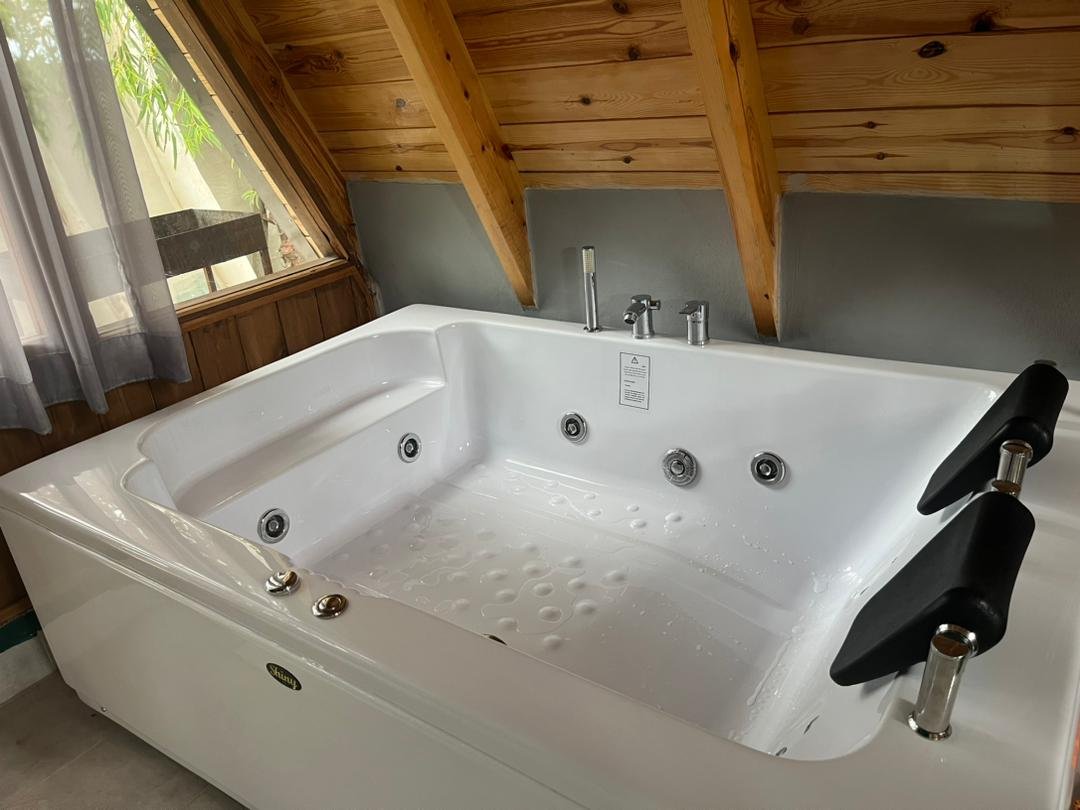 کلبه یک خوابه سوئیسی نواز ۳