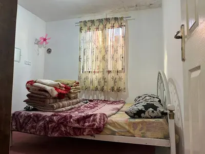 کلبه یک خوابه صفرابسته