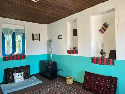 بومگردی گوهران - واحد چایی باغ