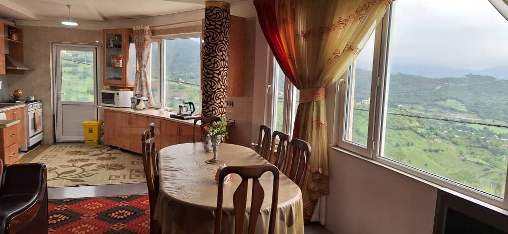 ویلا دنجه - واحد مجلل