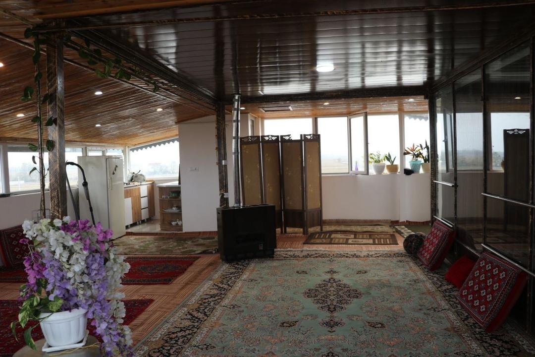 ویلا یک خوابه ساحلی نوکنده 1